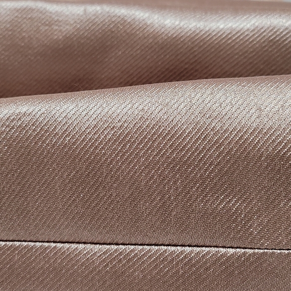 Rachel Parcell Pink Dust Satin Twill Skirt - Picture 13 of 13